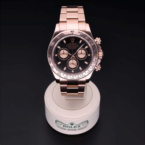 pre owned daytona rolex.